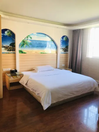 E Times Express Hotel Hezhou Taibai West Road Отели рядом с достопримечательностью «Hezhou University (East Campus)»