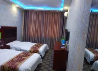 Zhengning Linyi Business Hotel - Wifi