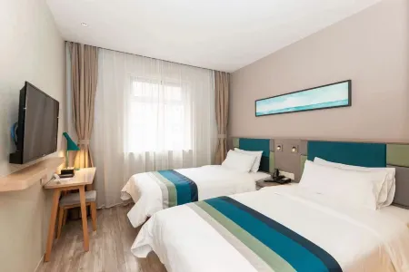 Homeinn Selected Hotel (Tianjin Five Avenue Scenic Area Foreign Language University)