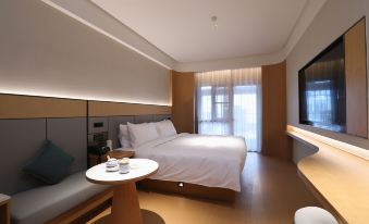 All Seasons Hotel (Fuyang Yingzhou Wanda Plaza Branch)