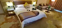 Junyue Jinxiu Hotel Các khách sạn gần Ningxia Helanshan Stone Forest