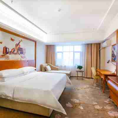 Vienna Hotel (Huocheng Qingshuihe) Rooms