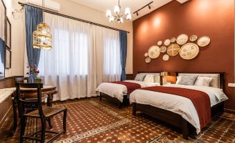Guangzhou Yuanlai Collection Homestay (Yongqingfang Lizhiwan Branch)