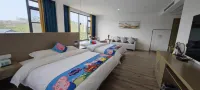 Yuanshanshe Homestay (Guilin Rongchuang Paradise University of Technology) Guilin University of Technology (Northwest to Guilin Yanshan Transportation Bureau) 주변 호텔