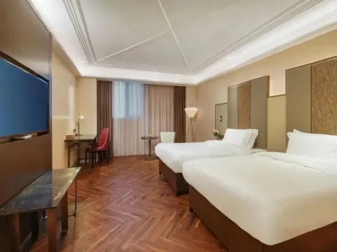 Metropolo Hotels  Nanjing Zhongshanling Scenic Area Qilinmen Metro Station Branch