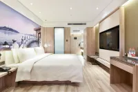 北京勁松地鐵站亞朵酒店 北京酒店