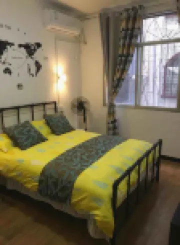 Old District Homestay (Guilin High Speed Railway North Station)