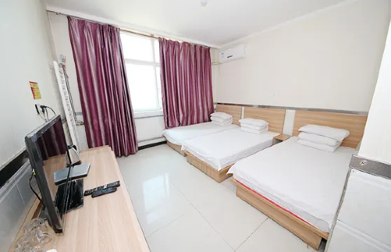 容城麗都大良快捷賓館