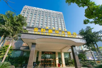 Jinqian Jiahua Hotel Hotels in Tongzi County