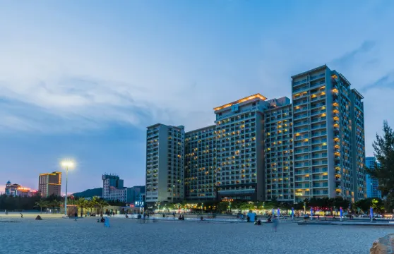 陽江閘坡藍波灣大酒店