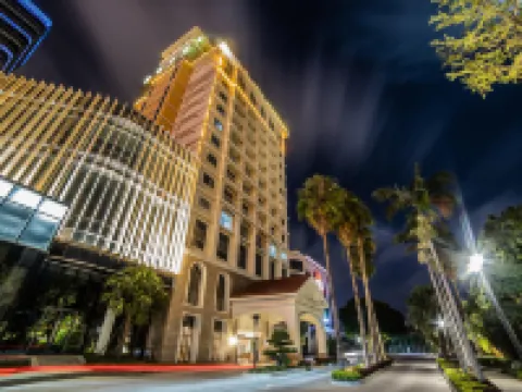 Rong Qiao Hotel Hotel di Fuqing