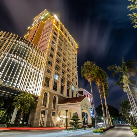 Rong Qiao Hotel