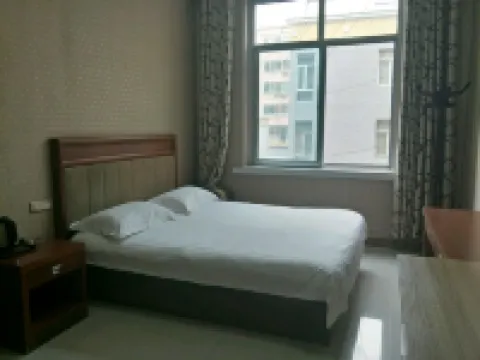 Minqin Tianyue Hotel Hotels in Minqin