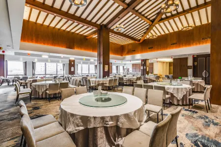 Dahua Jianguo Hotel Отели в г. Чжоулу