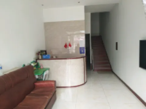 Anze Jinze Express Hotel Hoteles en Anze