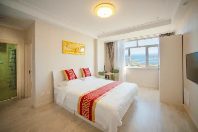 Zhuanghe Hongya Homestay Hotellit kohteessa 