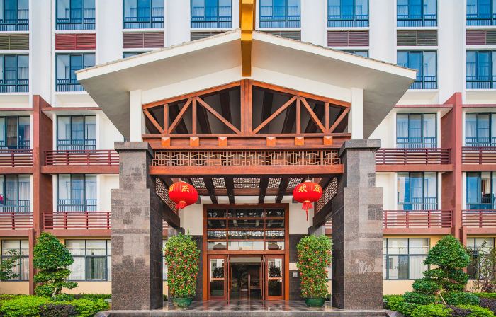 Oriental Guesthouse (Wanfulong Commercial Building Fumin Park Branch)