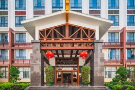 Oriental Guesthouse (Wanfulong Commercial Building Fumin Park Branch)