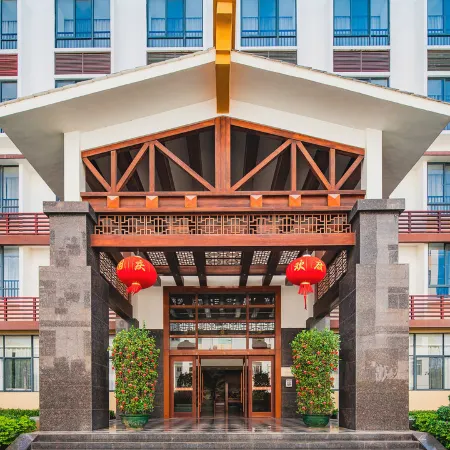 Oriental Guesthouse (Wanfulong Commercial Building Fumin Park Branch)