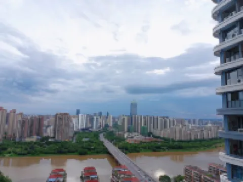 Ganzhou Yiyefengting Apartment