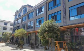 ChenJu Hash house Stay