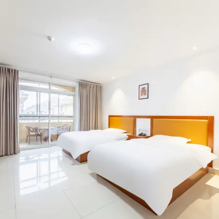 Jiangshan Stan Boutique Hotel