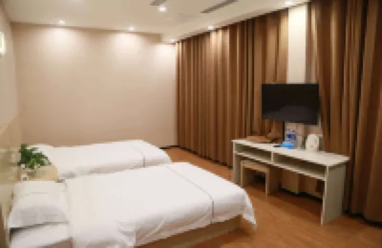 Yingshang Lushangke Hotel