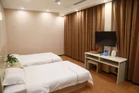 Yingshang Lushangke Hotel Hotels near Guanzhong Old Street