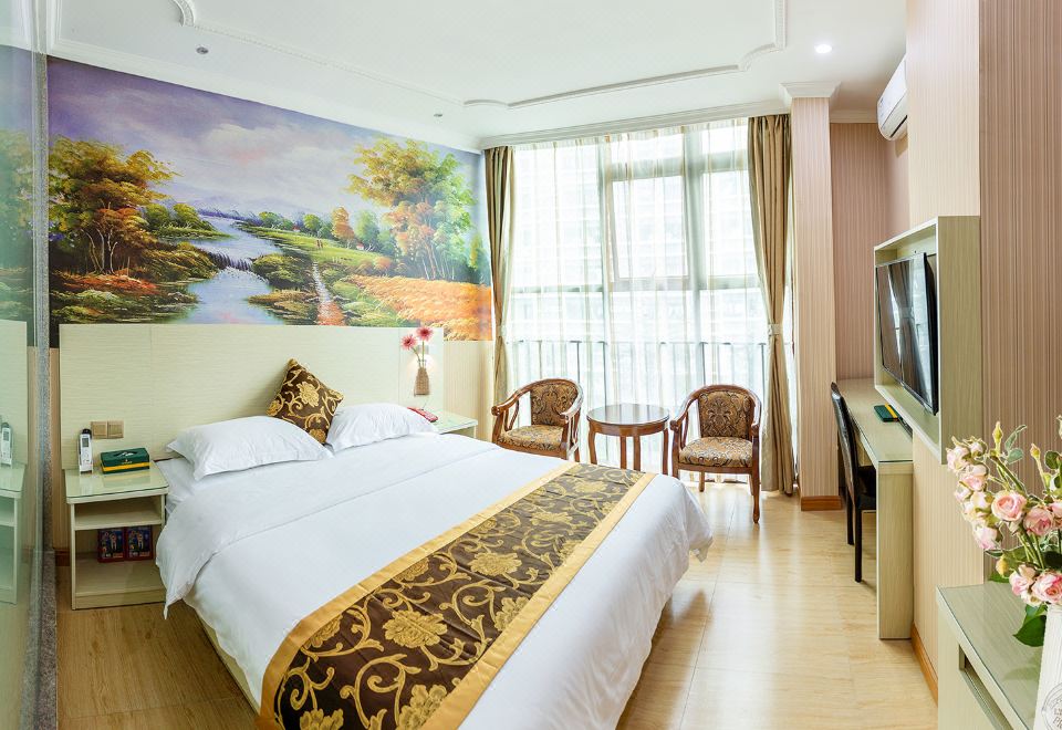 Le 8 Mingshi Hotel (Shenzhen Dalang Shilongzai Branch) Images