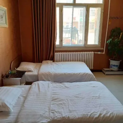 Jinye Family Hotel Hotels near Huma Museum