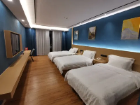 海潮之星スマートホテル(安竜)