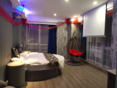 Jinzhong Yuhua Hotel (Yuci University City)