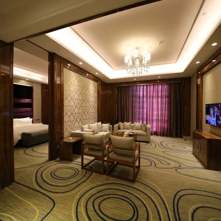 Jinchang Hotel