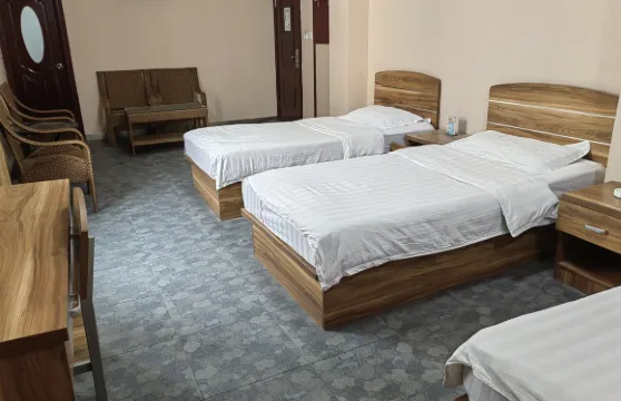 呼圖壁鑫都商務酒店