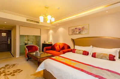 Alice Hotel Hotels in Chengdu