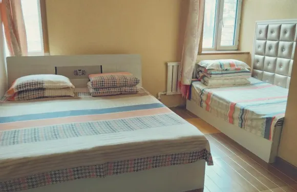 樺南愛情海主題賓館