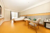 JI Hotel (Jinzhai Meishanhu Road) Các khách sạn ở Kim Trại
