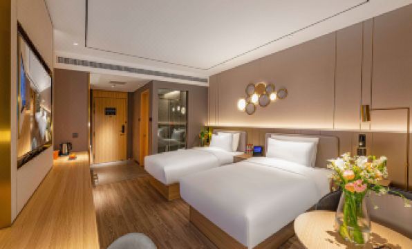 Orange Hotel of Nantong Haohe Scenic Area