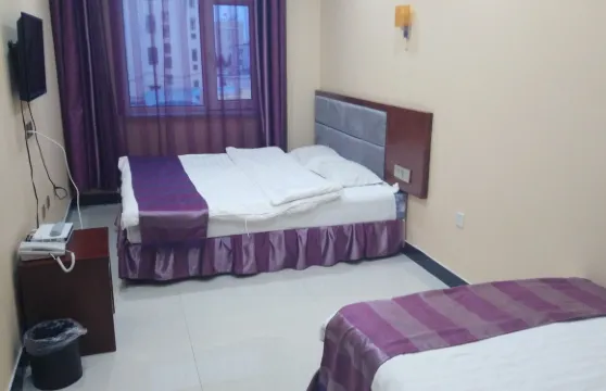 友誼旺隆商務賓館