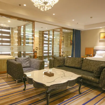 Blossoming Quality Hotel