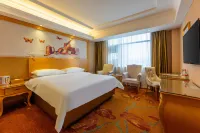 Vienna Hotel (Happy Valley Renhe Metro Station) Hotels in Wuhan