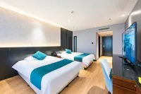 Grey Whale Smart Hotel (Baoding Train Station)