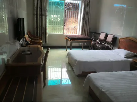 Changning Xiuyuan Hotel Отели в г. Чаннин