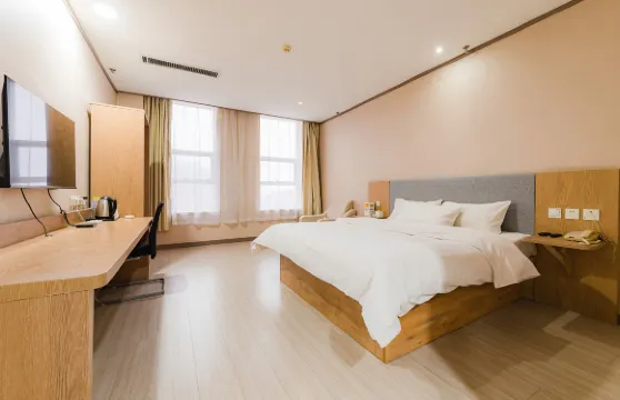 華亞酒店（廣饒新天地店）