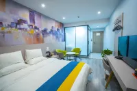 Riste Hotel (Luoxin industrial cluster, Xin'an County) Hotel di Xin'an