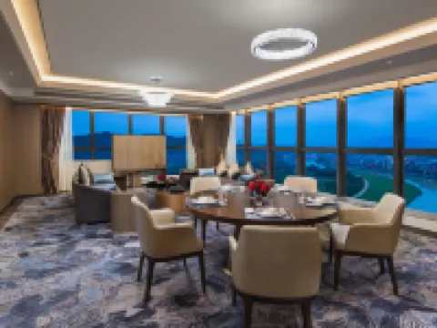 竜門ラマダホテル 竜門のホテル