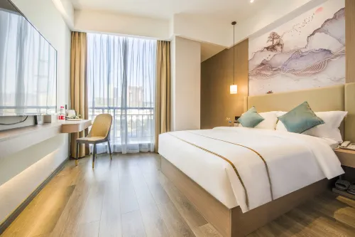 Yongjia Boyue Xinya Boutique Hotel Hoteles en Yongjia