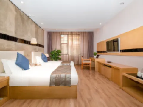 Mengzi Green Enjoy Hotel Hotels in Mengzi