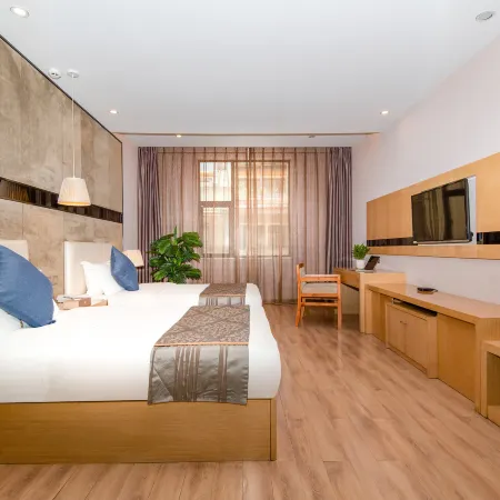 Mengzi Green Enjoy Hotel Hotels in Mengzi