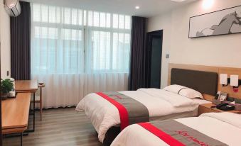 Junyi Hotel (Zhanjiang Railway Station Store)